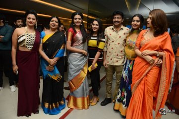 Celebs At PSV Garuda Vega Special Show